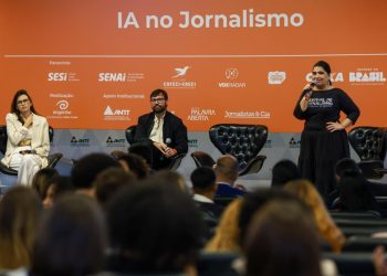 Festival de Jornalismo do Prêmio Engenho discute o papel da IA nas redações