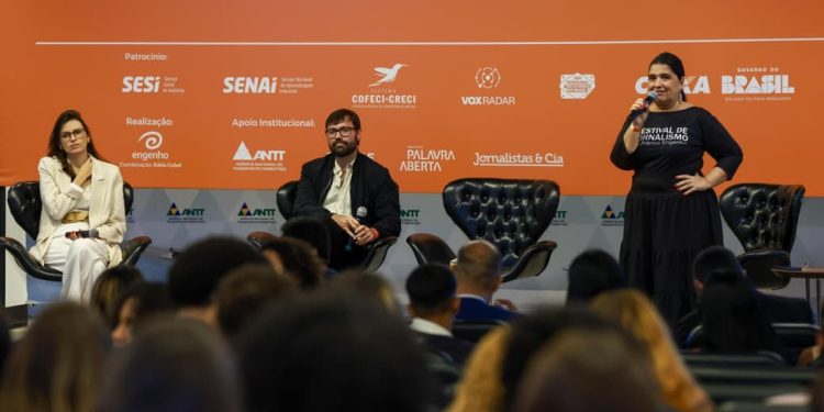 Festival de Jornalismo do Prêmio Engenho discute o papel da IA nas redações