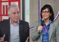 Celina troca secretário de Transporte: sai Zeno e entra Sandra Holanda