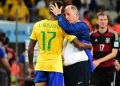 Felipão relembra apagão do Brasil no 7 a 1 e chama goleada de “catástrofe total”