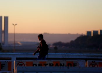 DF volta a bater recorde de frio e registra menor temperatura do ano