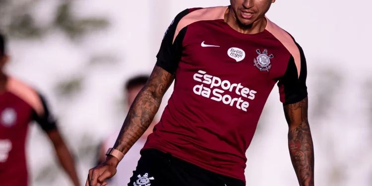 Atacante do Corinthians, Lingard lamenta falecimento do avô