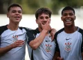Corinthians atropela e faz sete no Grêmio pelo Brasileiro sub-17