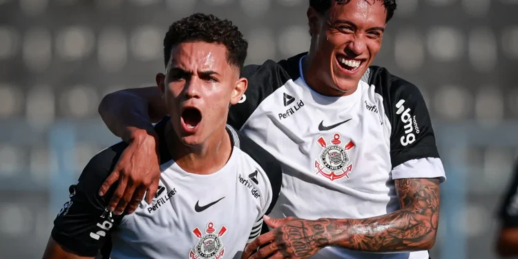 Corinthians bate o Cruzeiro e vence a terceira seguida no Brasileiro sub-20