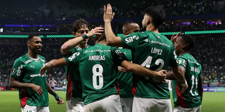 Quem foi o melhor jogador do Palmeiras no primeiro semestre? Vote!