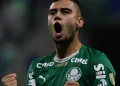 Andreas fecha primeiro semestre em alta no Palmeiras e bate recorde pessoal