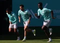 Felipe Anderson celebra marca no Palmeiras e destaca resiliência: “Tenho muitas coisas para conquistar”