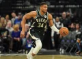 Bucks negociam superastro Giannis Antetokounmpo com Miami Heat