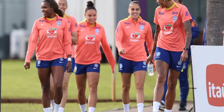 Brasil x Estados Unidos: onde assistir, horário e prováveis escalações do amistoso feminino