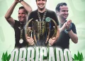 Goiás anuncia saída do treinador Daniel Paulista