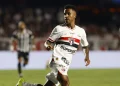 Veja os jogadores mais elogiados do São Paulo no 1º semestre de 2026