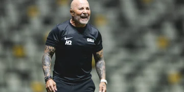 Ex-Santos e Flamengo, Sampaoli está próximo de ser anunciado pelo Talleres