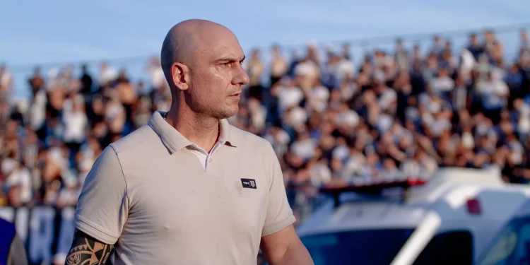 No Z4 da Série B, Ponte Preta anuncia contratação do técnico Márcio Zanardi