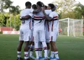 São Paulo estreia com vitória sobre o Santo André no Paulista sub-20