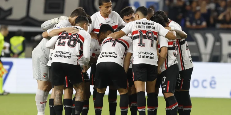 Quem foi o pior jogador do São Paulo no primeiro semestre? Vote!