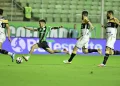 Veja fotos do duelo entre América-MG e Criciúma pela Série B