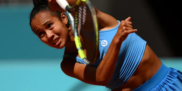 Canadense Leylah Fernandez é confirmada na 2ª edição do SP Open