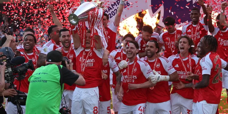 Confira detalhes dos jogos da primeira rodada do Campeonato Inglês 2026/27