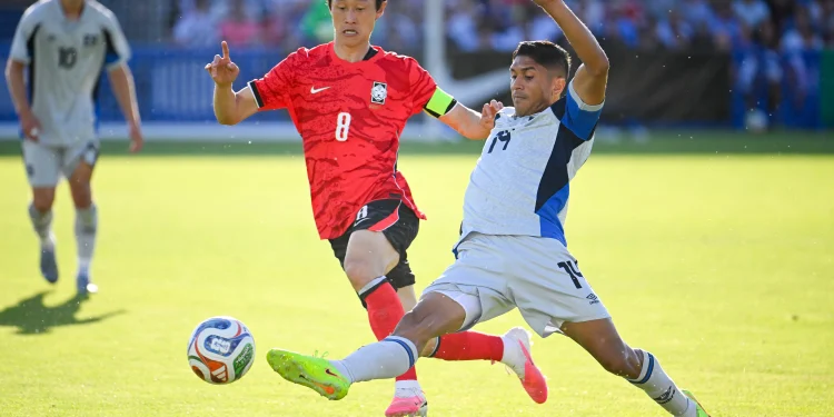 Coreia do Sul bate El Salvador em último amistoso antes da Copa