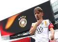 Jovem do Bayern é cortado da seleção Alemã por lesão e está fora da Copa