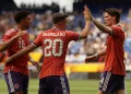 Adversária do Brasil na fase de grupos, Escócia goleia a Bolívia antes de estreia na Copa