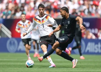 Estados Unidos x Alemanha: veja fotos do amistoso pré-Copa
