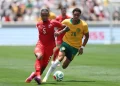 Suíça e Austrália empatam no último amistoso antes da Copa