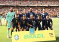 Atuações: Marquinhos falha e Endrick resolve para o Brasil em amistoso