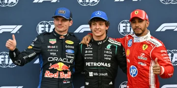 Veja fotos do treino classificatório para o GP de Mônaco de Fórmula 1