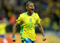 Palmeirenses brilham, e Brasil vence os EUA de virada no futebol feminino