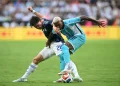 Confira as fotos do amistoso entre Argentina e Honduras