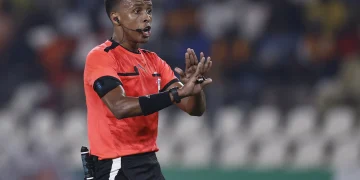 Após ficar fora da Copa do Mundo, Omar Artan apitará a Supercopa da UEFA