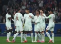 Com três de Olise, França vence Irlanda do Norte no último teste para Copa