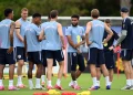 Seleção inglesa enfrenta susto com terremoto às vésperas da Copa do Mundo