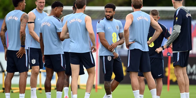 Seleção inglesa enfrenta susto com terremoto às vésperas da Copa do Mundo