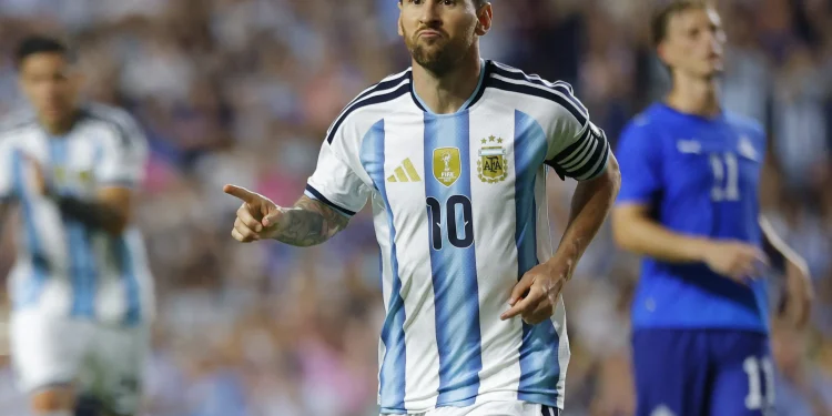 Messi celebra sua sexta Copa e avisa: “Será muito difícil para os rivais”