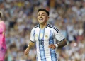 Pouco aproveitado no Atlético de Madrid, Almada é cotado para ser titular da Argentina