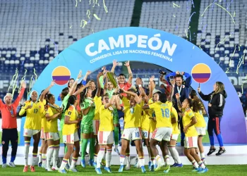 Colômbia vence Paraguai e é campeã da Liga das Nações Feminina