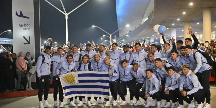 Uruguai aposta na ‘intensidade’ para estreia na Copa contra a Arábia Saudita