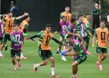 Anfitrião, México abre Copa pressionado para quebrar ‘maldição’ das quartas