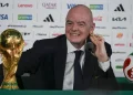 Saiba quanto ganha Gianni Infantino, presidente da Fifa