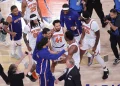 Em reação histórica, Knicks batem Spurs e ficam a uma vitória do título da NBA