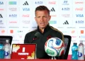 Técnico do Canadá mostra confiança com Copa em casa: “Eu queria essa responsabilidade”
