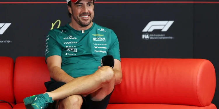 Alonso diz que GP da Catalunha ‘provavelmente’ será sua última corrida em Barcelona