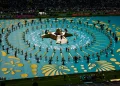 Veja fotos da cerimônia de abertura da Copa do Mundo 2026