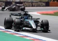 Russell lidera primeiros treinos livres no GP de Barcelona de F1