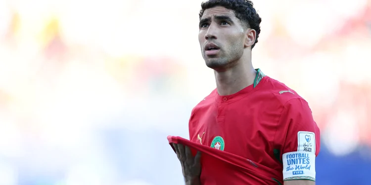 Achraf Hakimi será julgado na França por acusação de estupro, anuncia tribunal de apelação