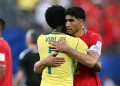 “Vini salva Brasil”: jornais do mundo repercutem empate da Seleção pela estreia na Copa