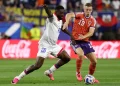 Veja fotos do jogo entre Escócia e Haiti pela Copa do Mundo