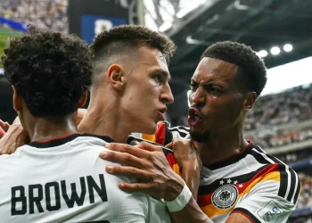 Alemanha arrasa Curaçao e repete placar histórico em Copa